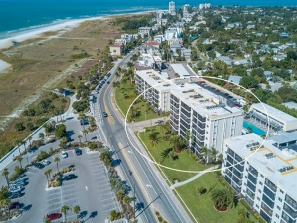 Siesta Key Vacation Condo Two Bedrooms Sleeps Four